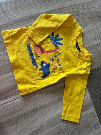 T-shirt bébé