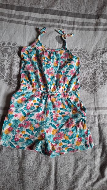 Combishort la halle 3 ans 