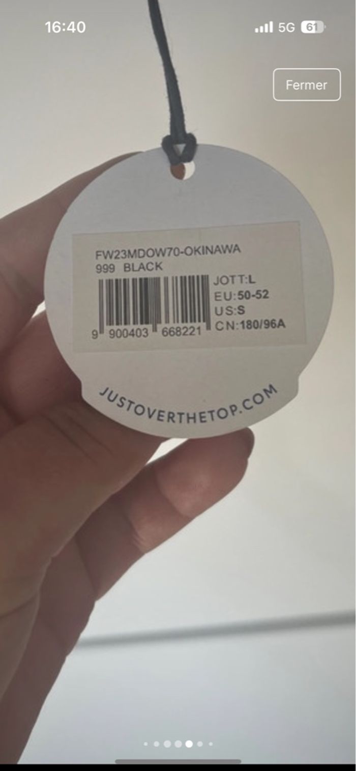 Doudoune JOTT - photo numéro 2