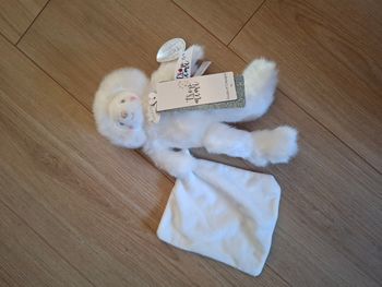 Doudou neuf avec étiquette