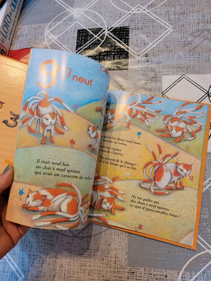 Comptines à compter - photo numéro 6