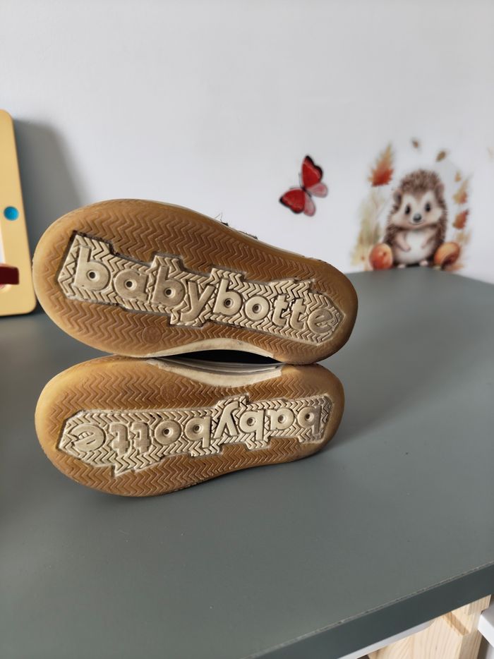 Bottines babybotte 23 - photo numéro 6