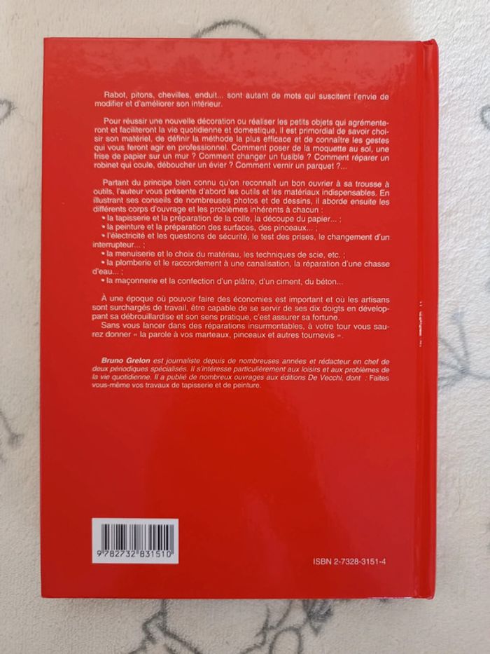 Livre bricolage - photo numéro 2