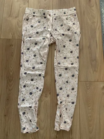 Pantalon pyjama léger