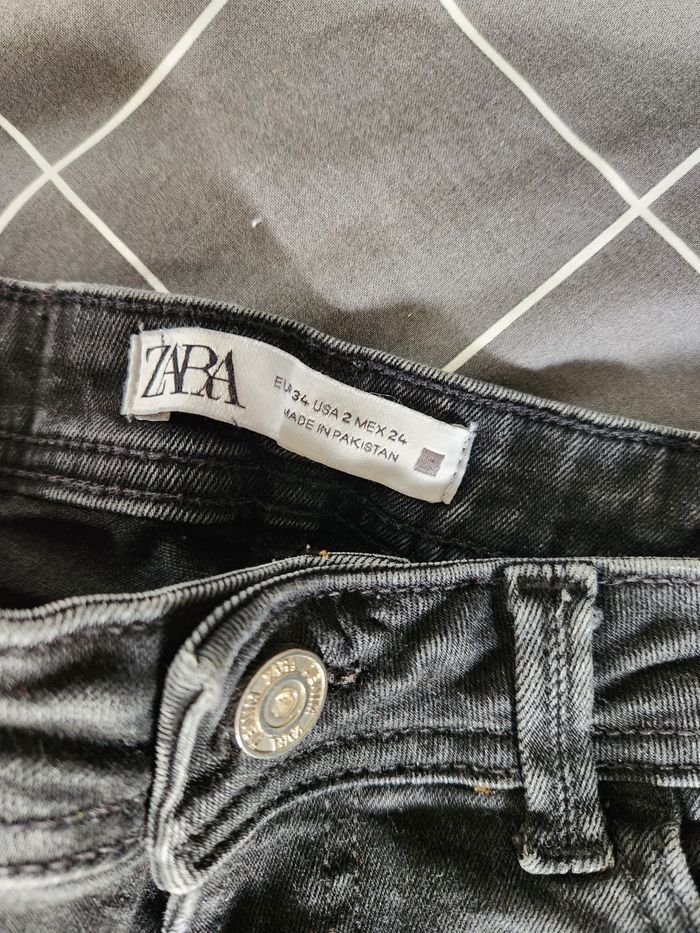 Jeans zara - photo numéro 2