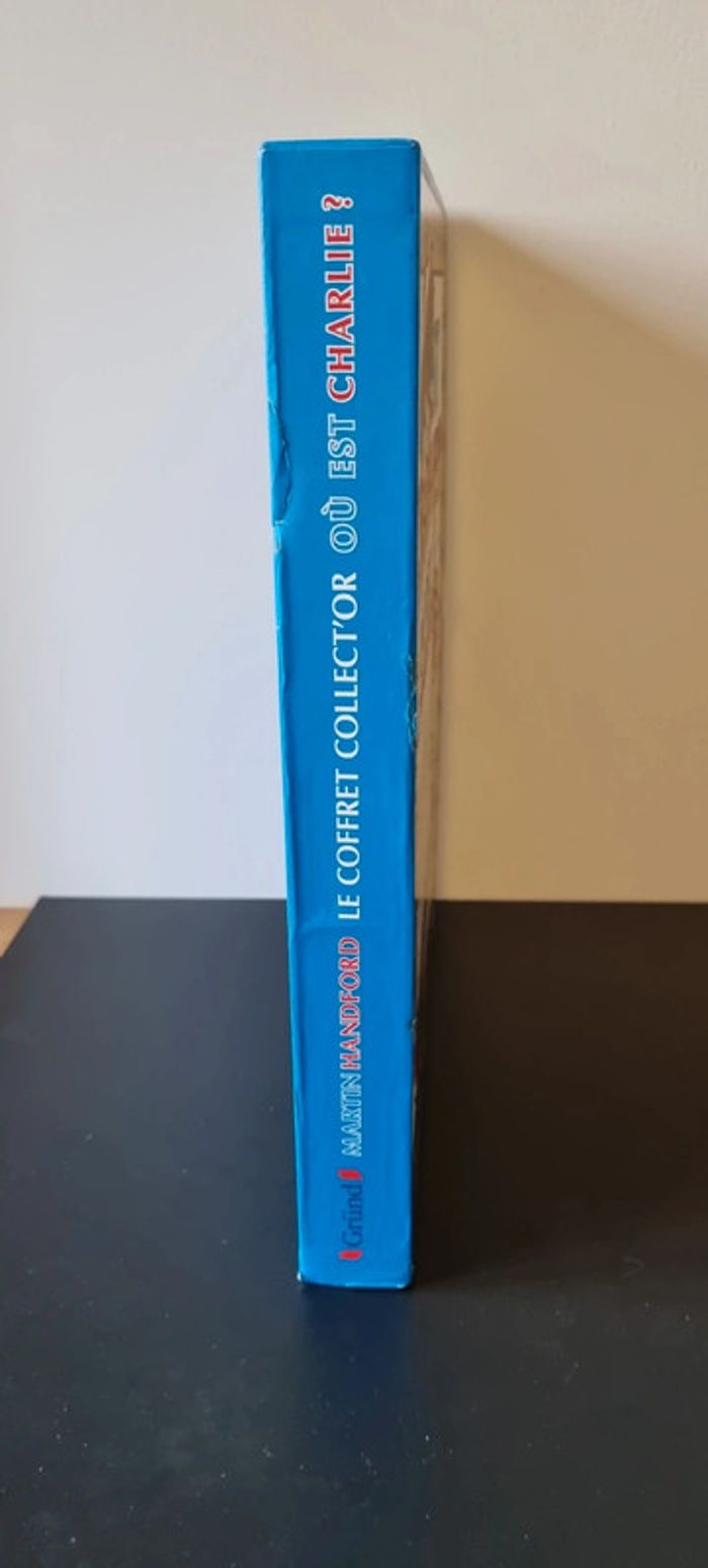 Où est Charlie - L'Intégrale Coffret Collector
Martin Handford - photo numéro 15