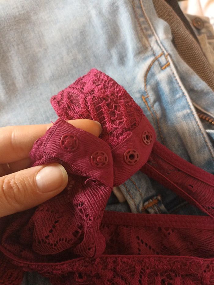 Body soleil sucré S - photo numéro 3