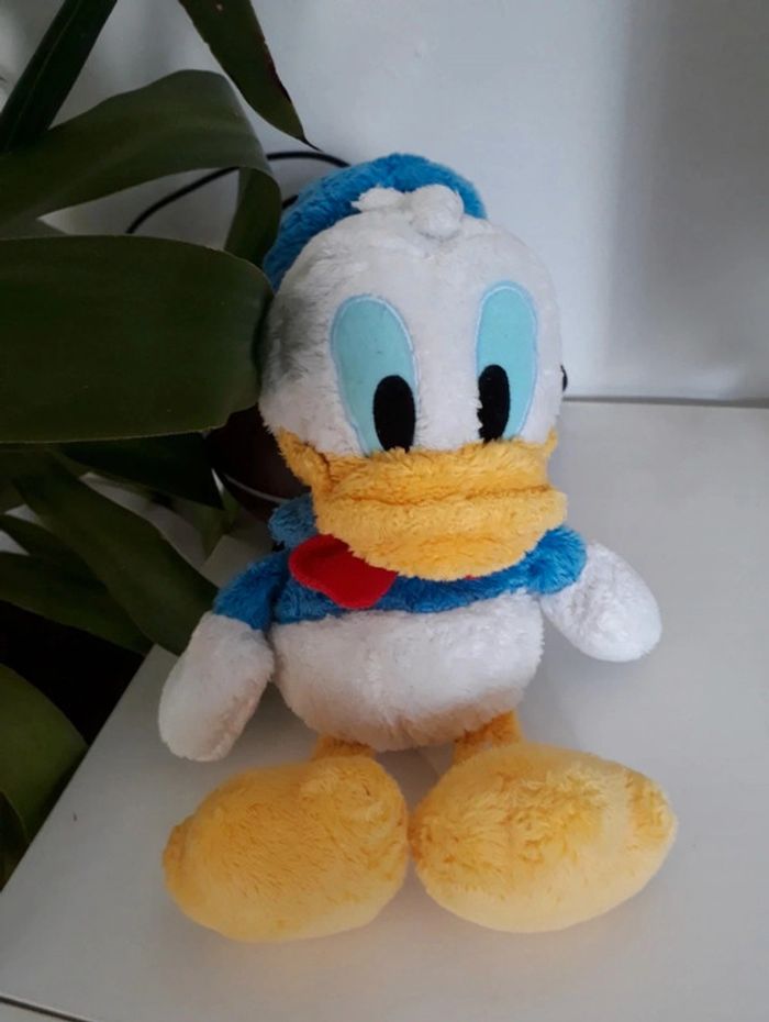 Péluche doudou Disney Donald Duck🌿🎁
