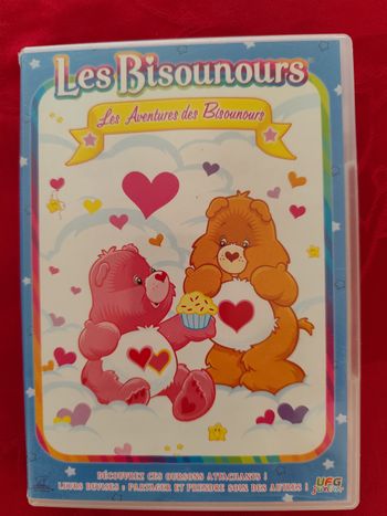 Les aventures des bisounours