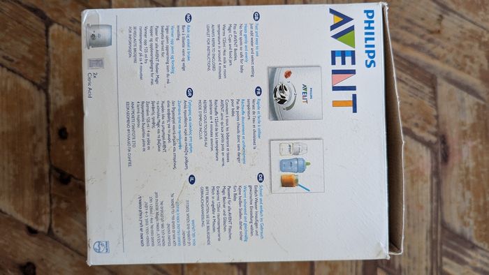 Chauffe biberon pots Philips avent - photo numéro 6