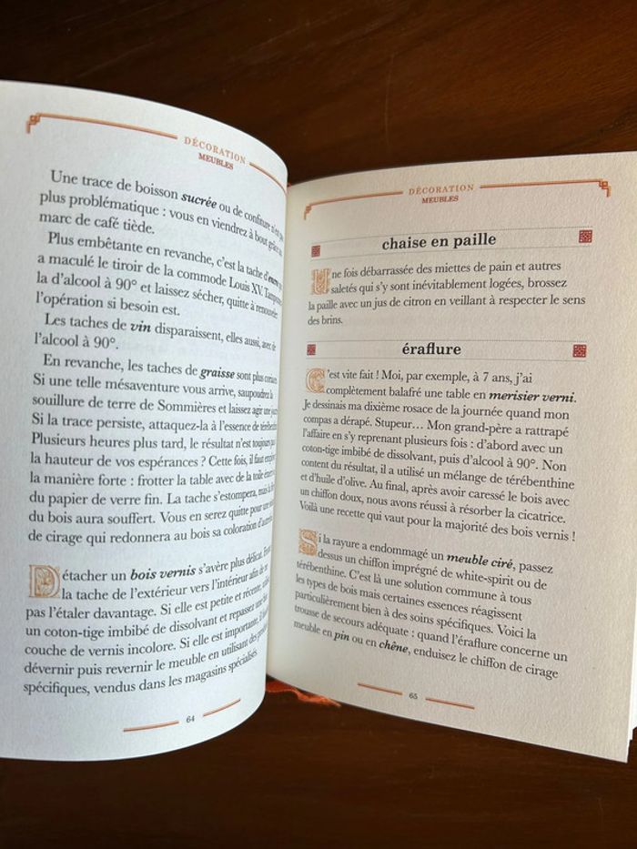 “1001 secrets de grands-mères” Prat Éditions - photo numéro 5