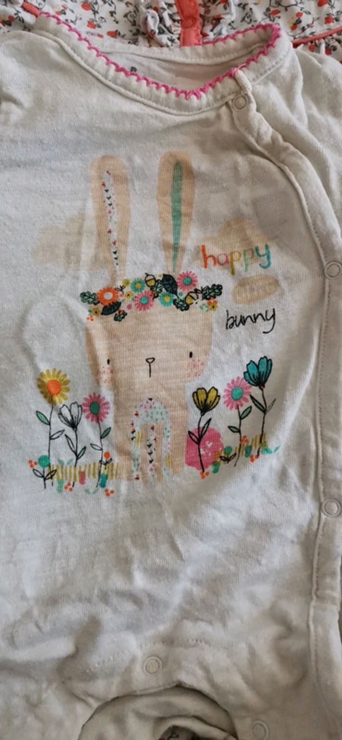 Lot 5 pyjamas - photo numéro 2