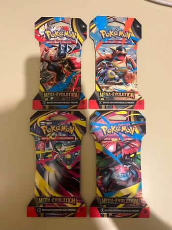 Artset Meg Évolution Pokémon 