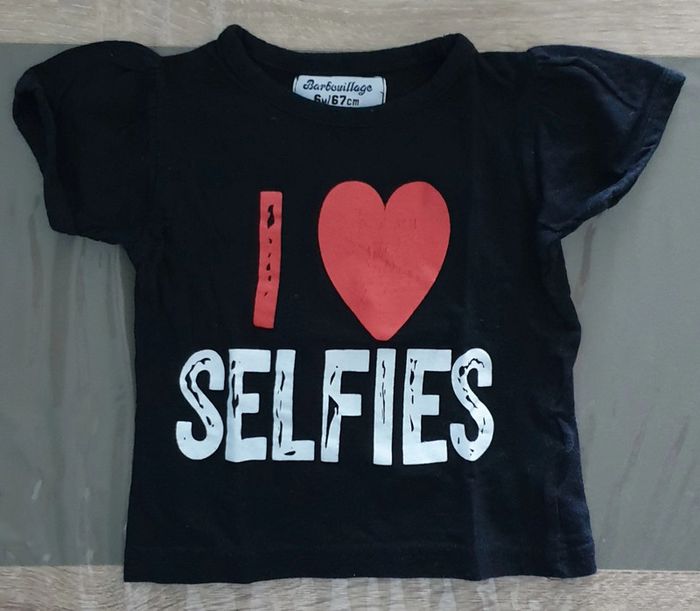 Lot de t-shirts à manches courtes - photo numéro 3