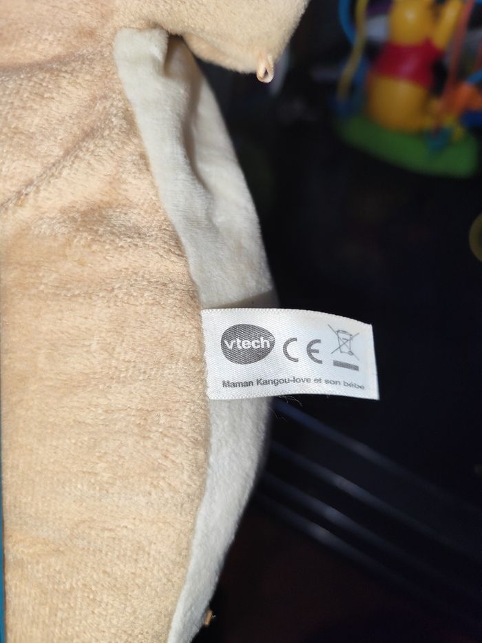 Kangourou et maman - photo numéro 3