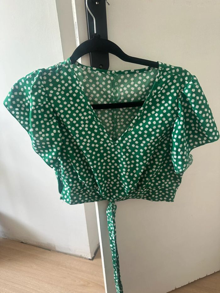 Ensemble jupe et haut - photo numéro 4
