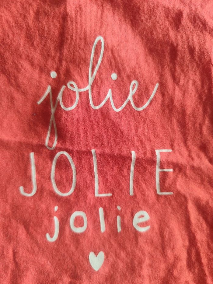 Tee shirt manche courte - photo numéro 2