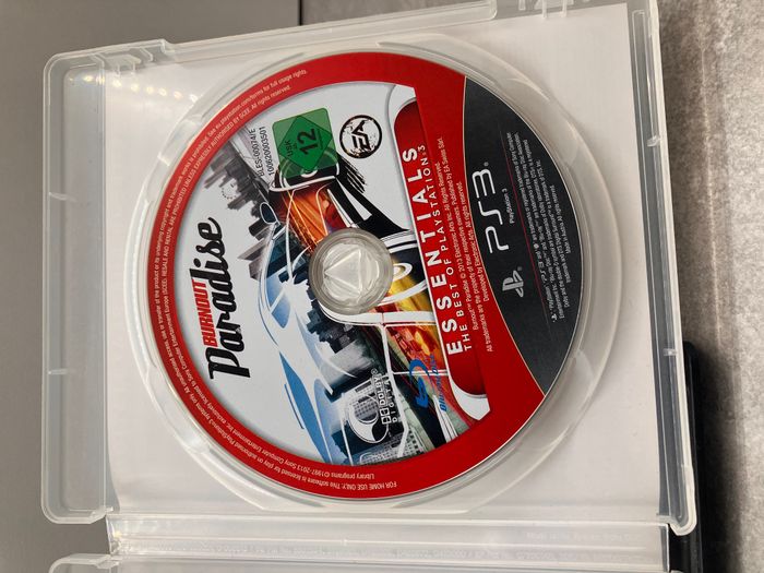 Jeux Ps3 : Burnout Paradise (J2025448) - photo numéro 4