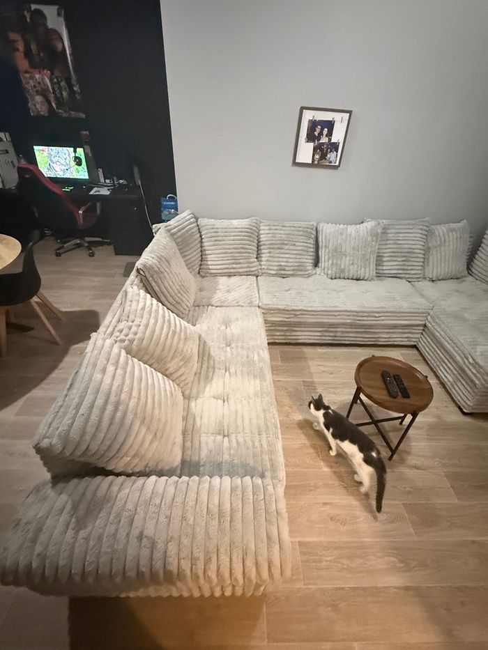 canapé convertible - photo numéro 2