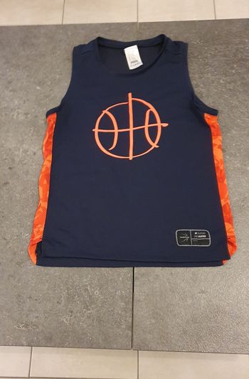 Débardeur Decathlon en 12 ans