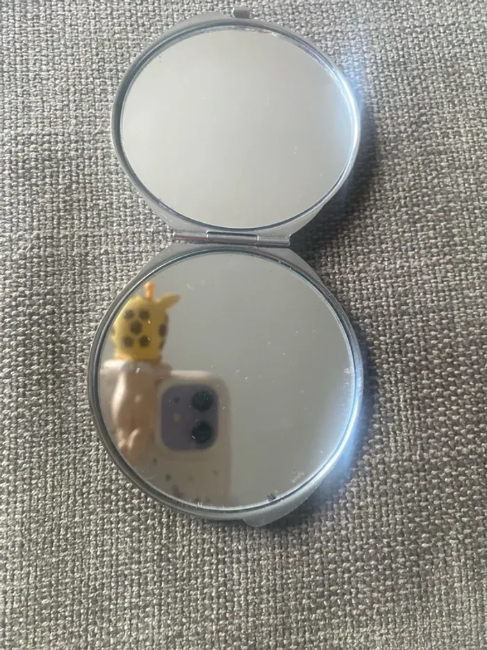 Miroir de poche - photo numéro 10