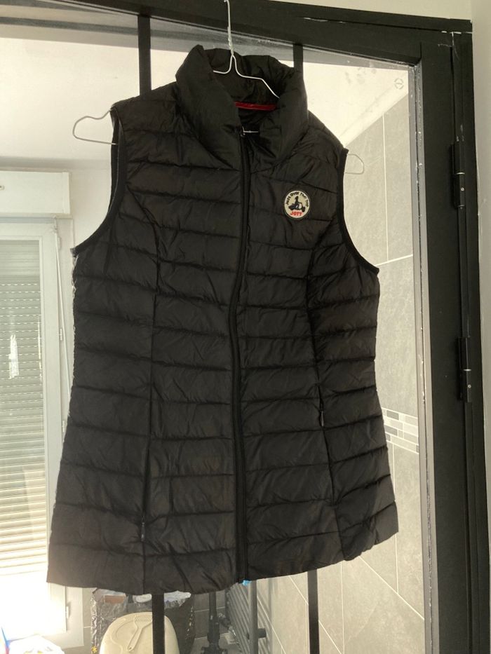 Veste sans manche jott - photo numéro 2