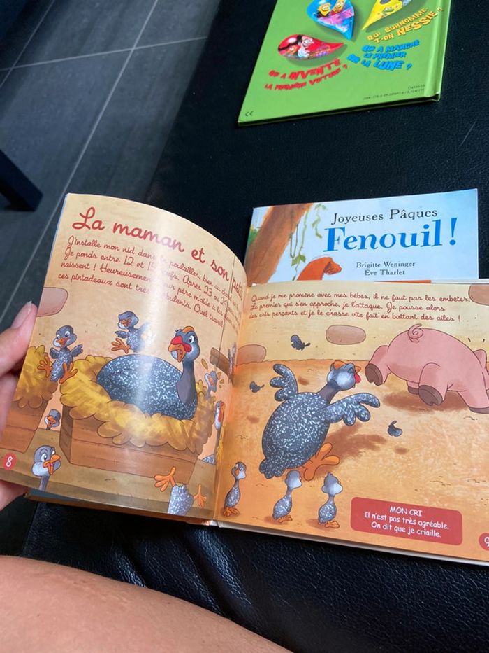 Lot livre enfant - photo numéro 11