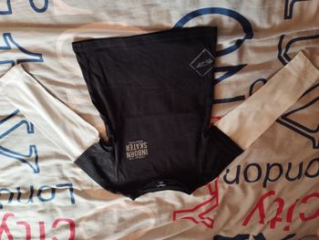 T-shirt manches longues 6 ans