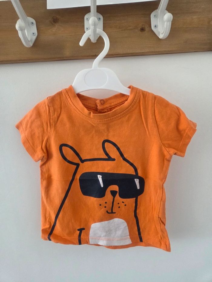 Tee-shirt 18m dpam - photo numéro 2