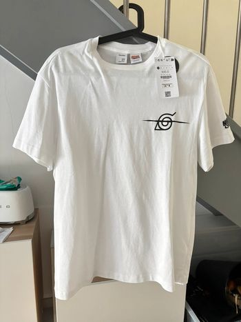 T-shirt Naruto neuf taille xxs