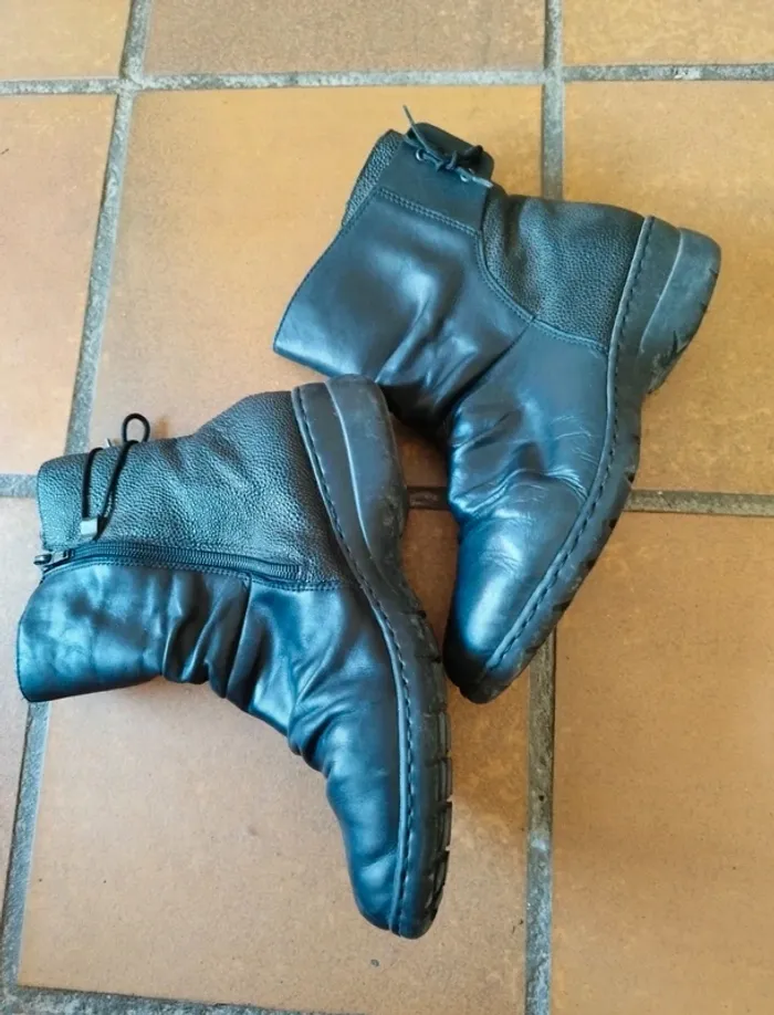 Chaussures taille 38 - photo numéro 6