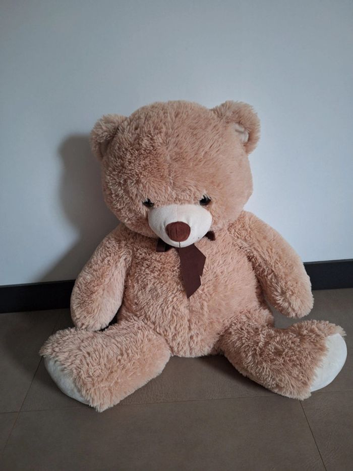 Ours xxl taille 64 cm