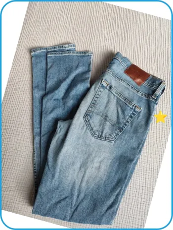 Jeans homme Hollister