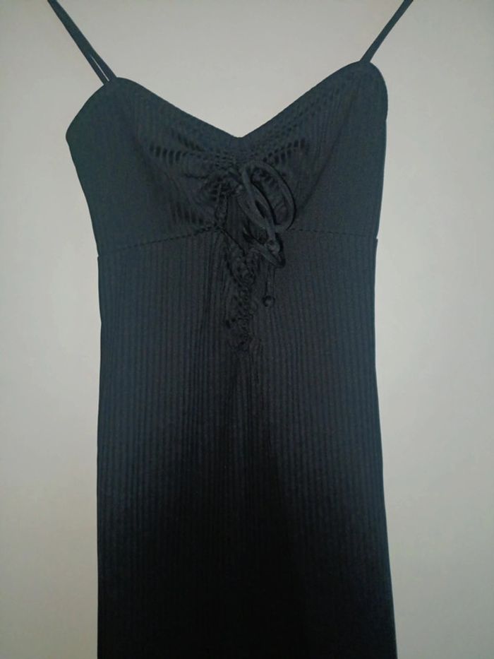Robe courte moulante H&M 34 - photo numéro 2