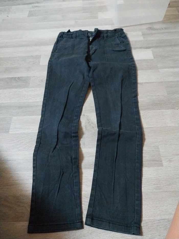 Pantalon garçon 10 ans tape à l'œil