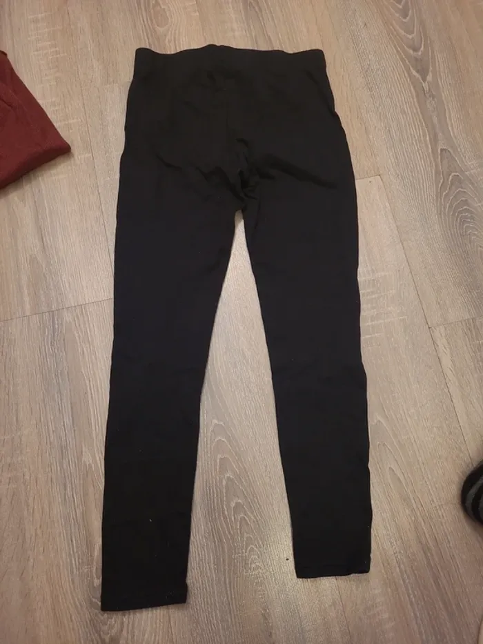 Leggings HM taille 10 ans - photo numéro 3