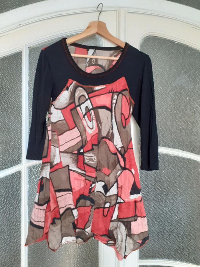 Robe tunique taille 1 - photo numéro 2