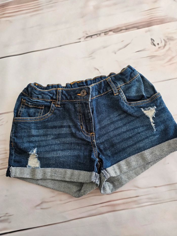 Short 11/12 ans - photo numéro 2