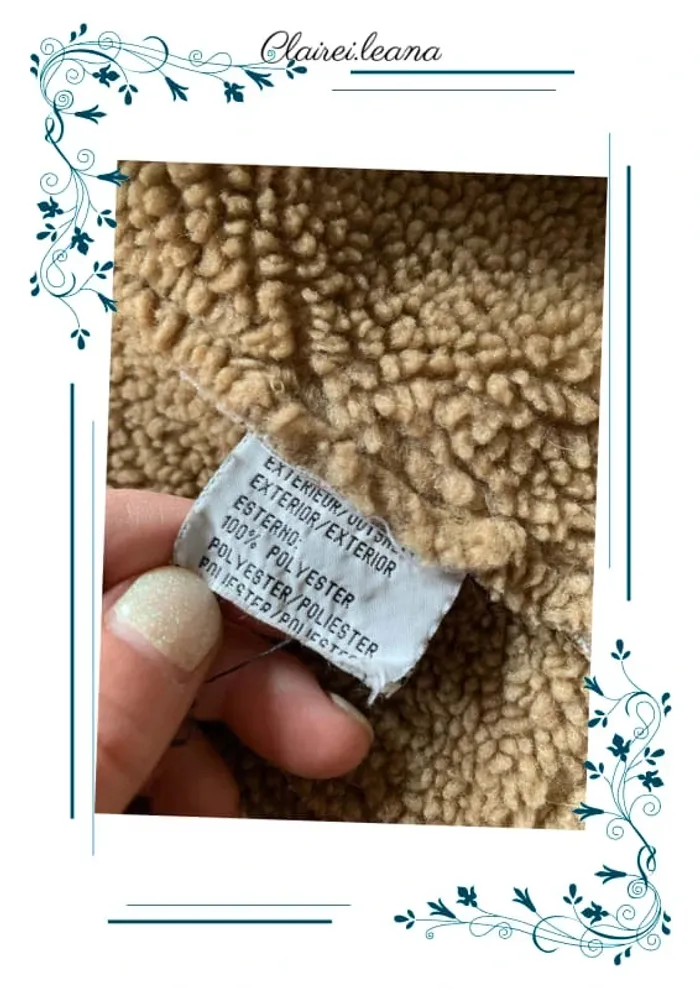 🛑manteau 3 ans 🛑 - photo numéro 4