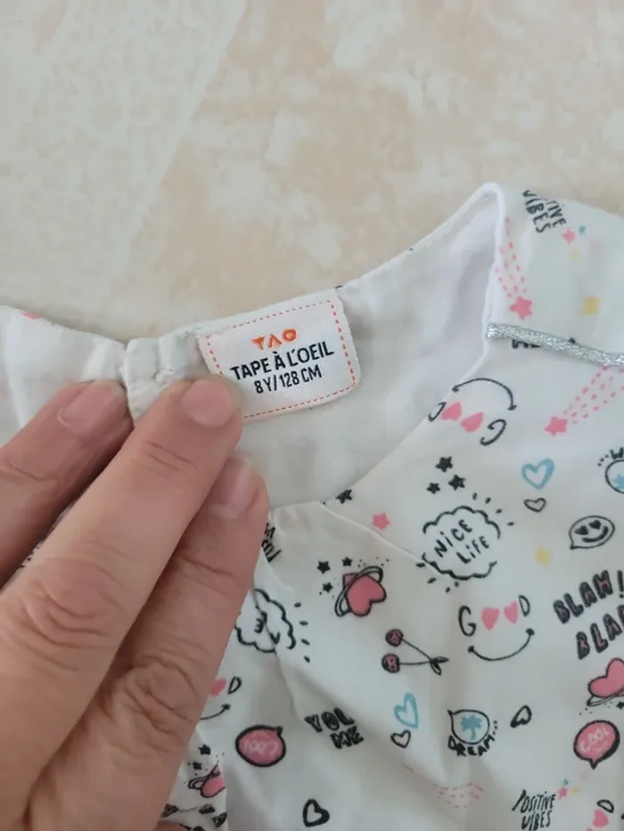 Robe taille 8 ans - photo numéro 3