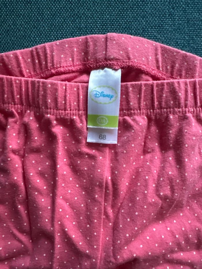 Ensemble Minnie et Mickey 6 mois - photo numéro 5