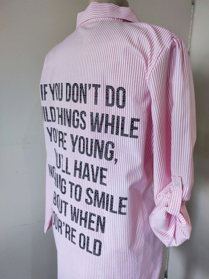 Chemisier tendance - photo numéro 9