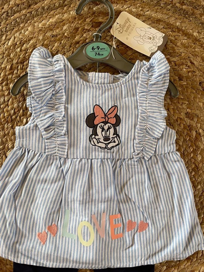 Ensemble bébé fille - photo numéro 5