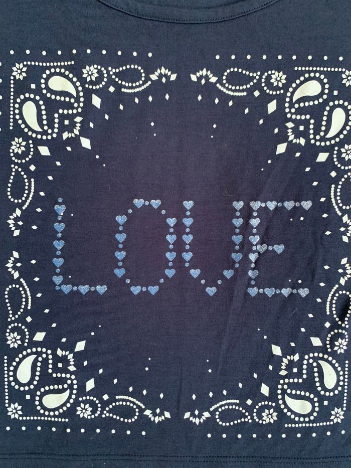 Tee shirt court - photo numéro 2