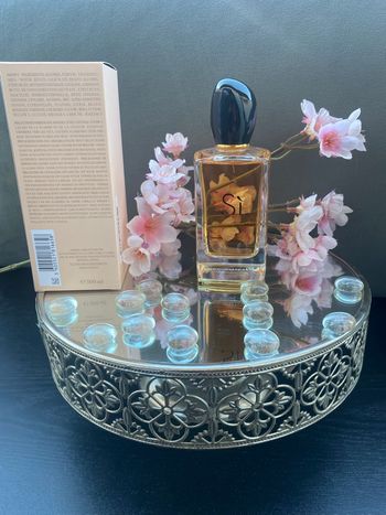 Eau de parfum sì Giorgio Armani