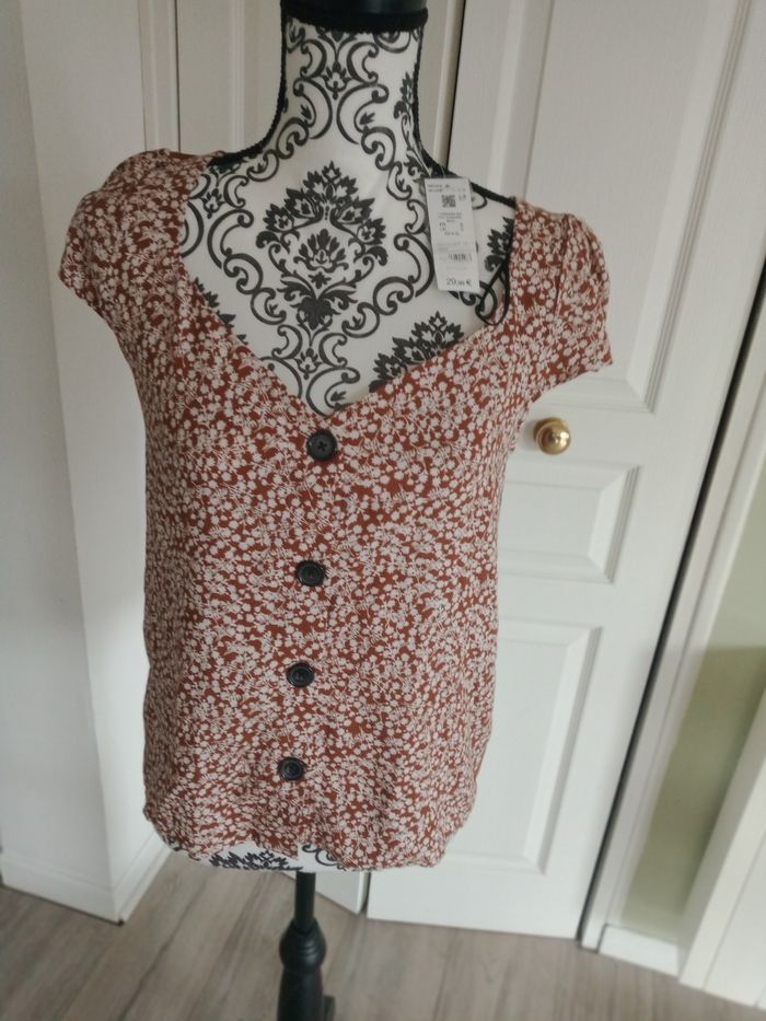 Top pour adolescente taille S