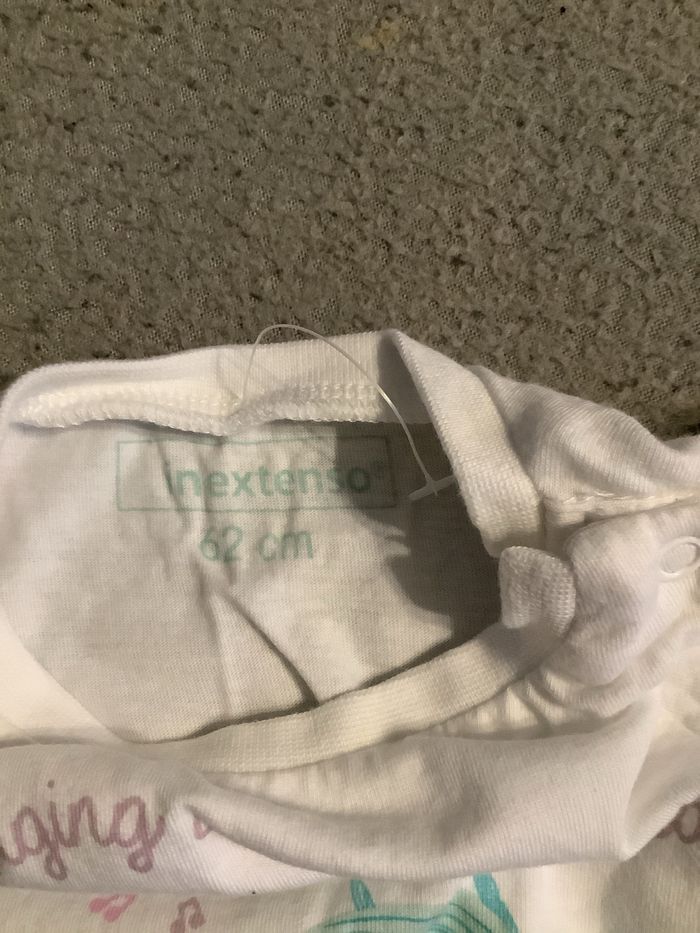 Tee shirt 3mois - photo numéro 2