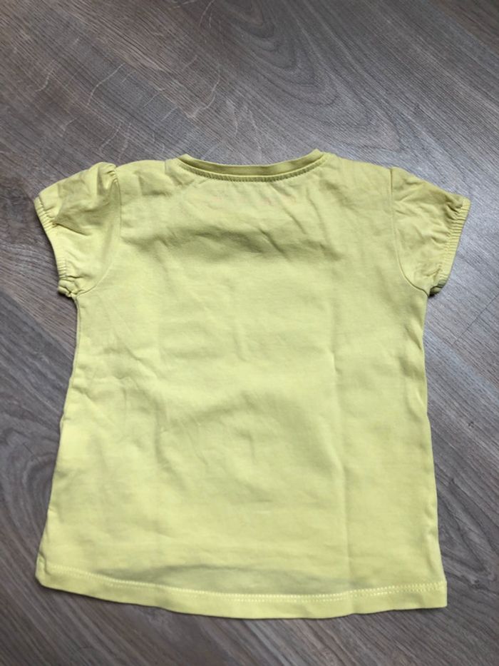 Tee shirt manches courtes - photo numéro 2