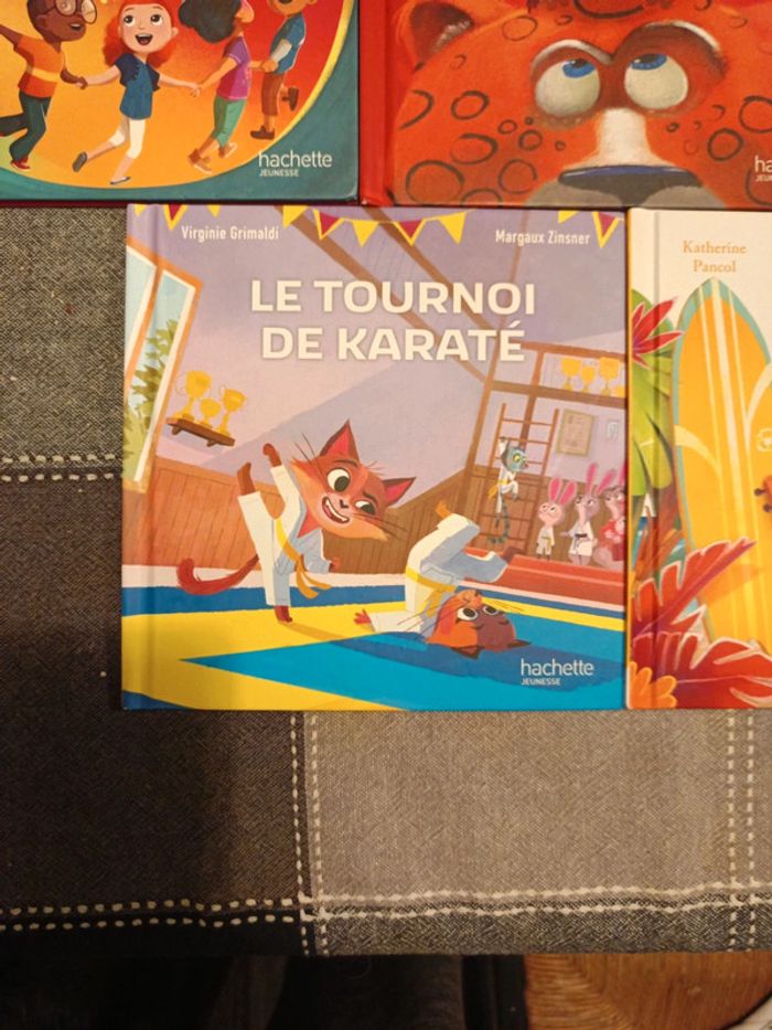 Lot de 8 livres Macdo divers - photo numéro 8