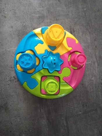 Jeu de formes